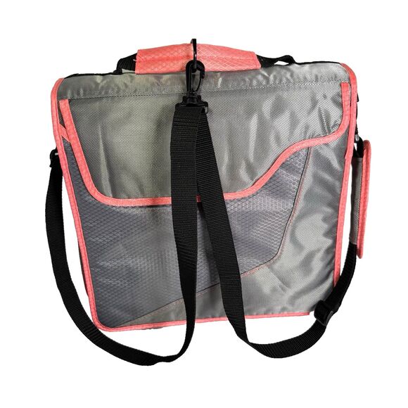 Five Star Trapper Keeper Convert. Shoulder Strap/Backpack School ipad‎ Organizer - Picture 1 of 16